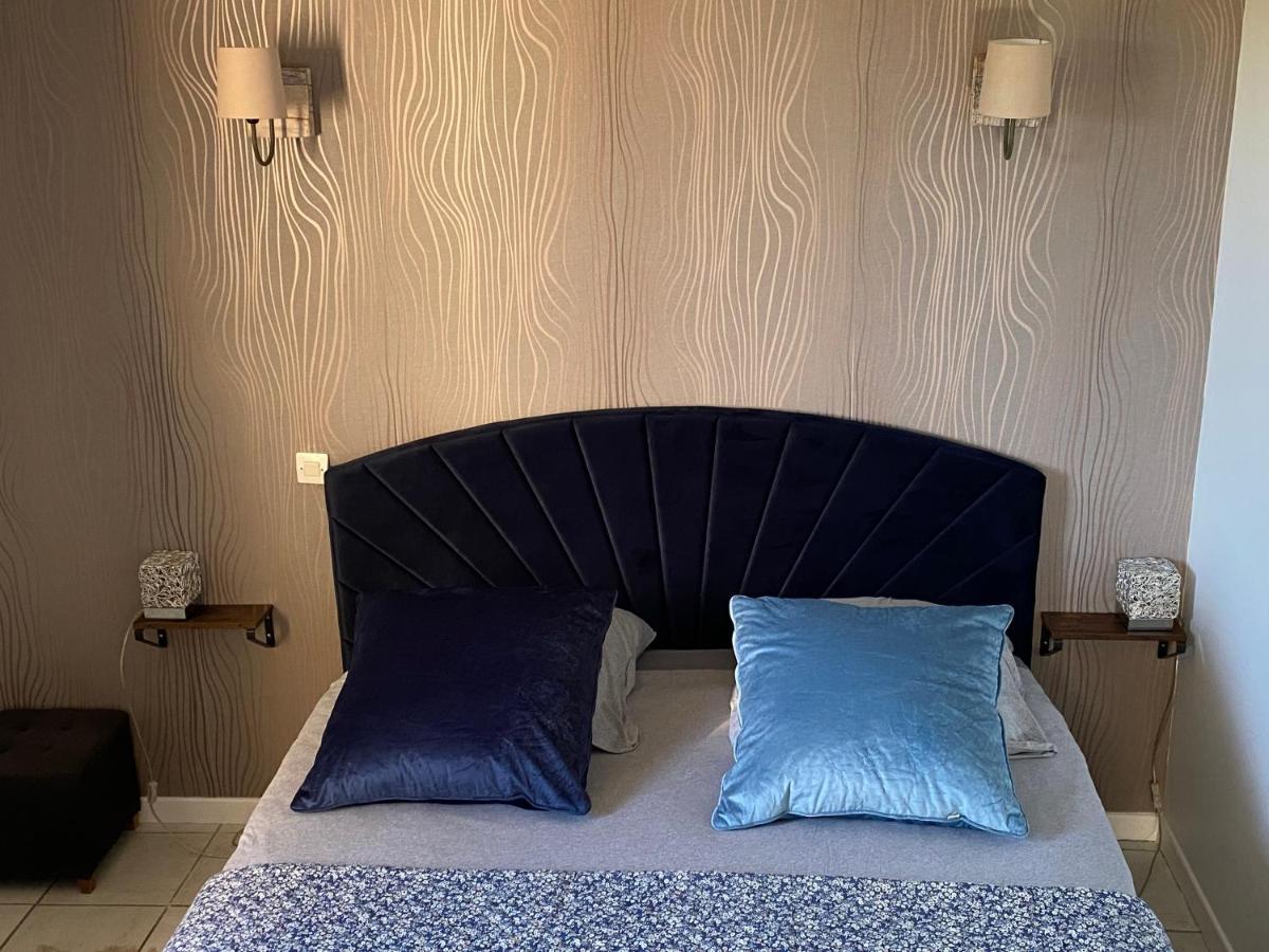 Le Domaine Du Gravier Bed & Breakfast Gramat Ngoại thất bức ảnh