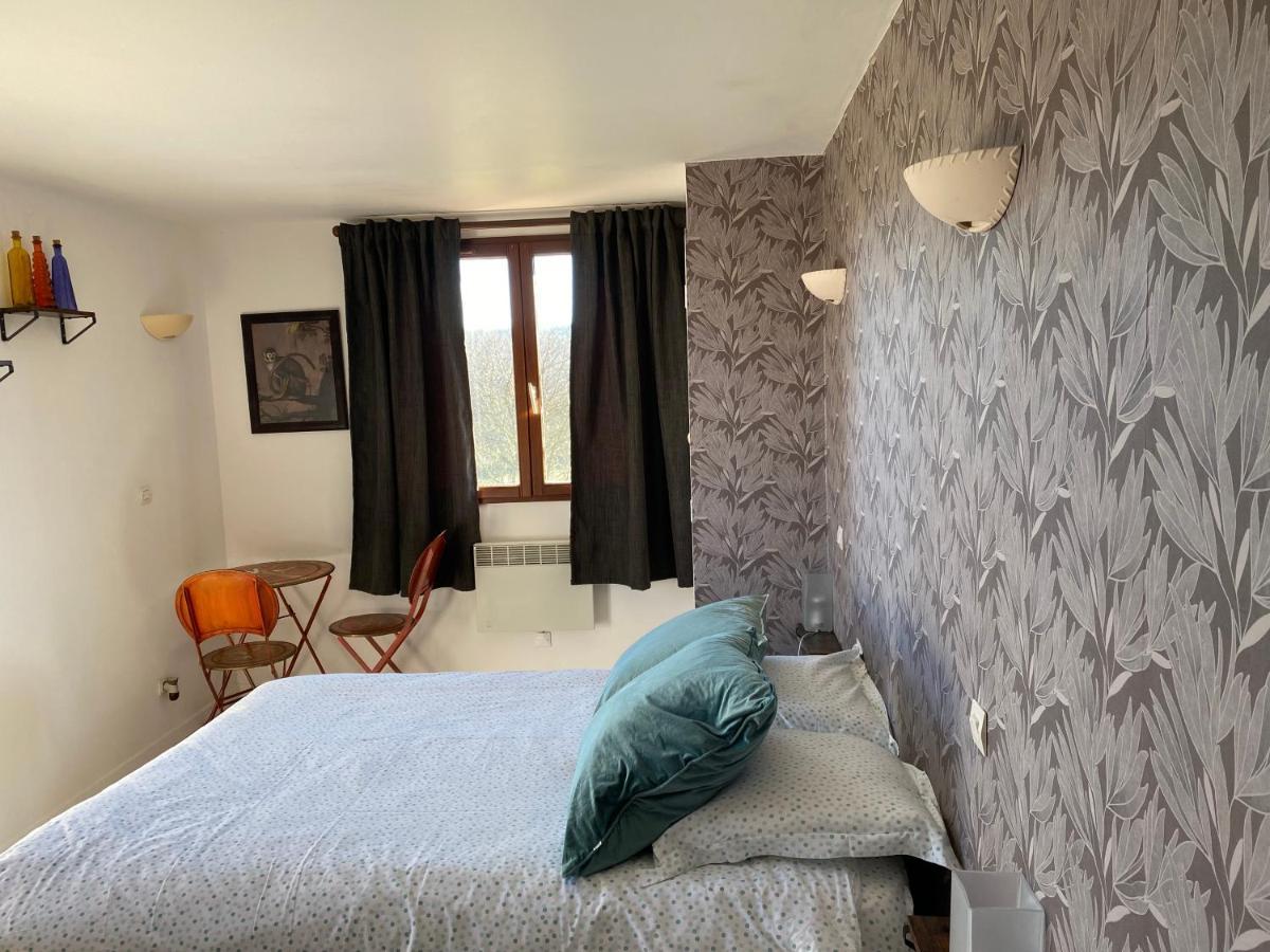 Le Domaine Du Gravier Bed & Breakfast Gramat Ngoại thất bức ảnh