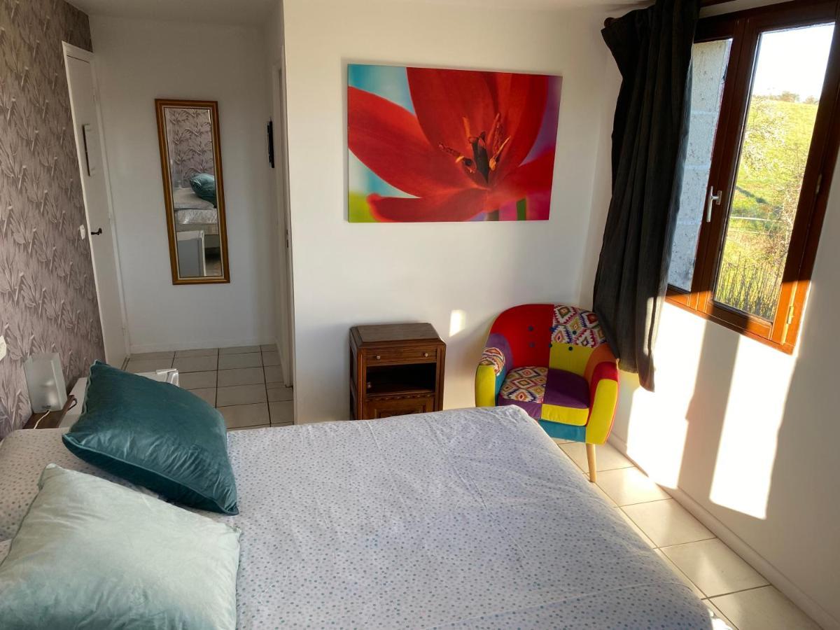 Le Domaine Du Gravier Bed & Breakfast Gramat Ngoại thất bức ảnh
