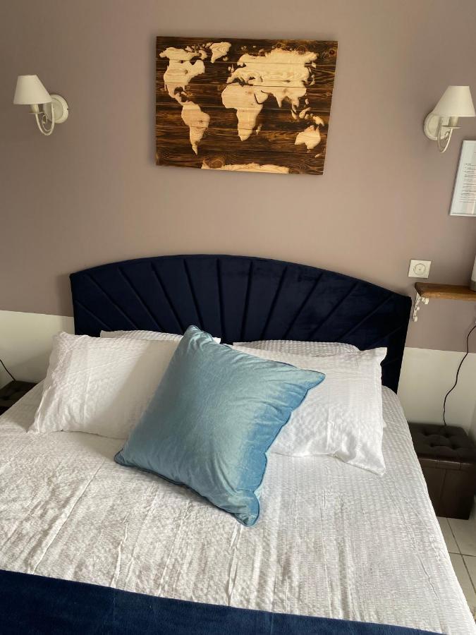 Le Domaine Du Gravier Bed & Breakfast Gramat Ngoại thất bức ảnh
