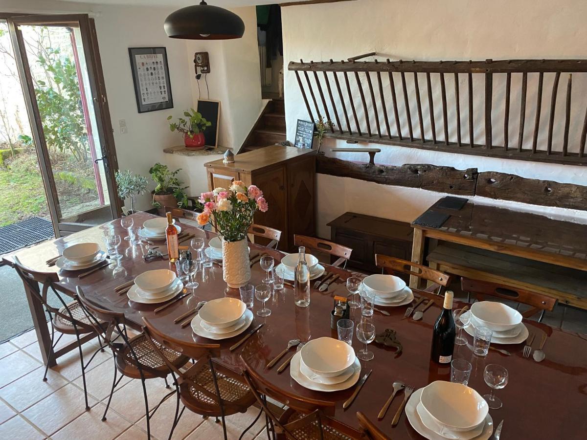 Le Domaine Du Gravier Bed & Breakfast Gramat Ngoại thất bức ảnh