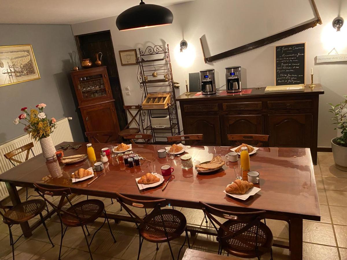 Le Domaine Du Gravier Bed & Breakfast Gramat Ngoại thất bức ảnh