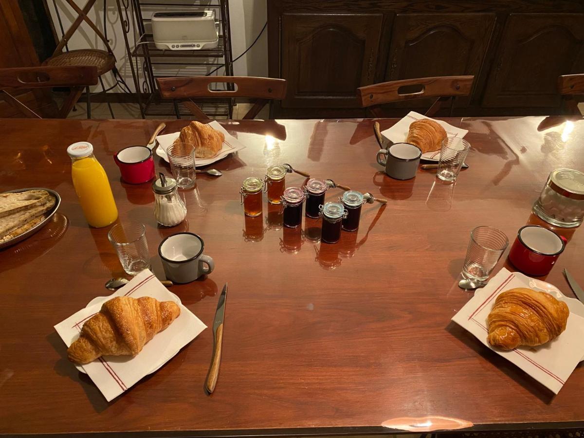 Le Domaine Du Gravier Bed & Breakfast Gramat Ngoại thất bức ảnh