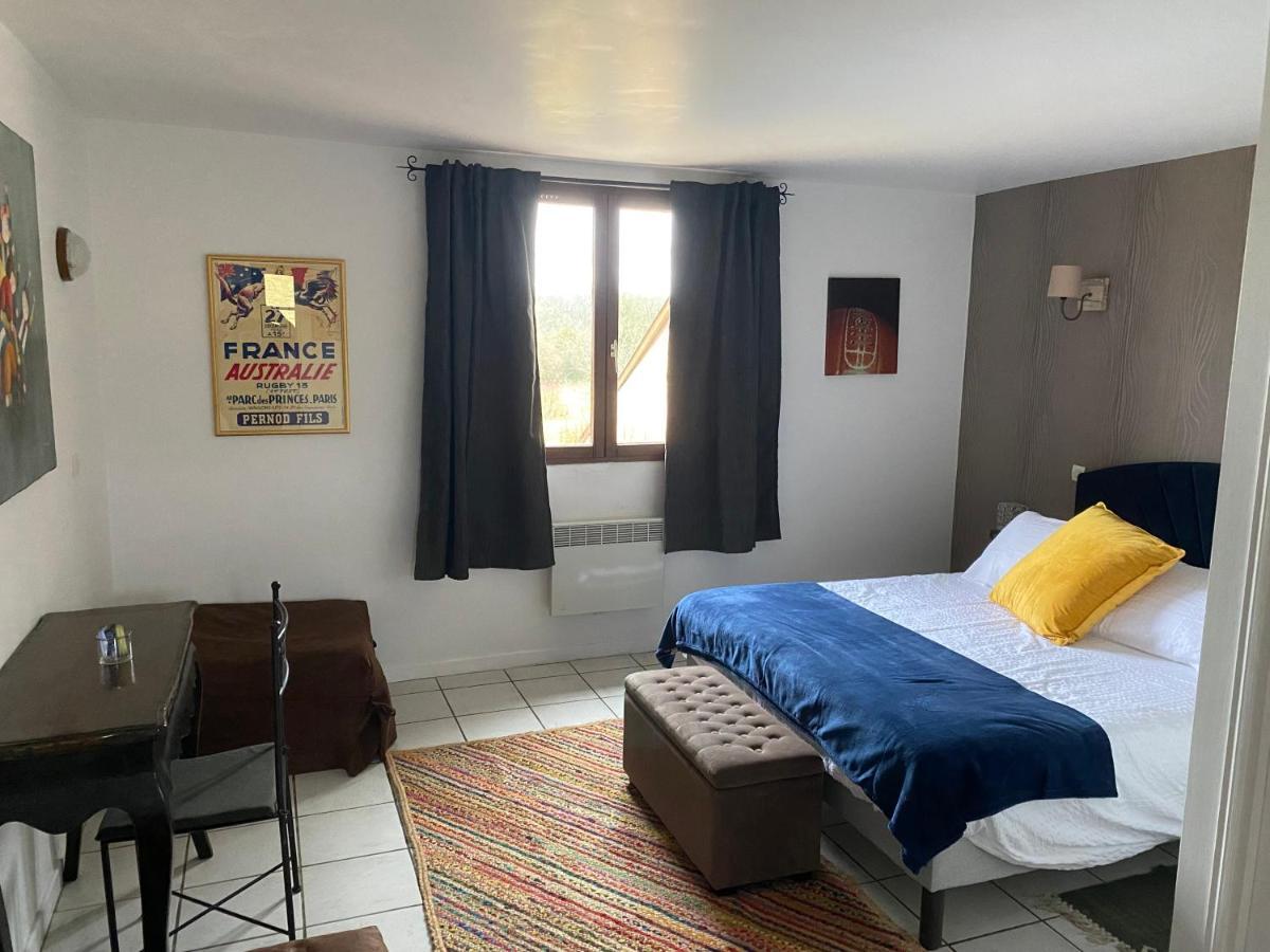 Le Domaine Du Gravier Bed & Breakfast Gramat Ngoại thất bức ảnh
