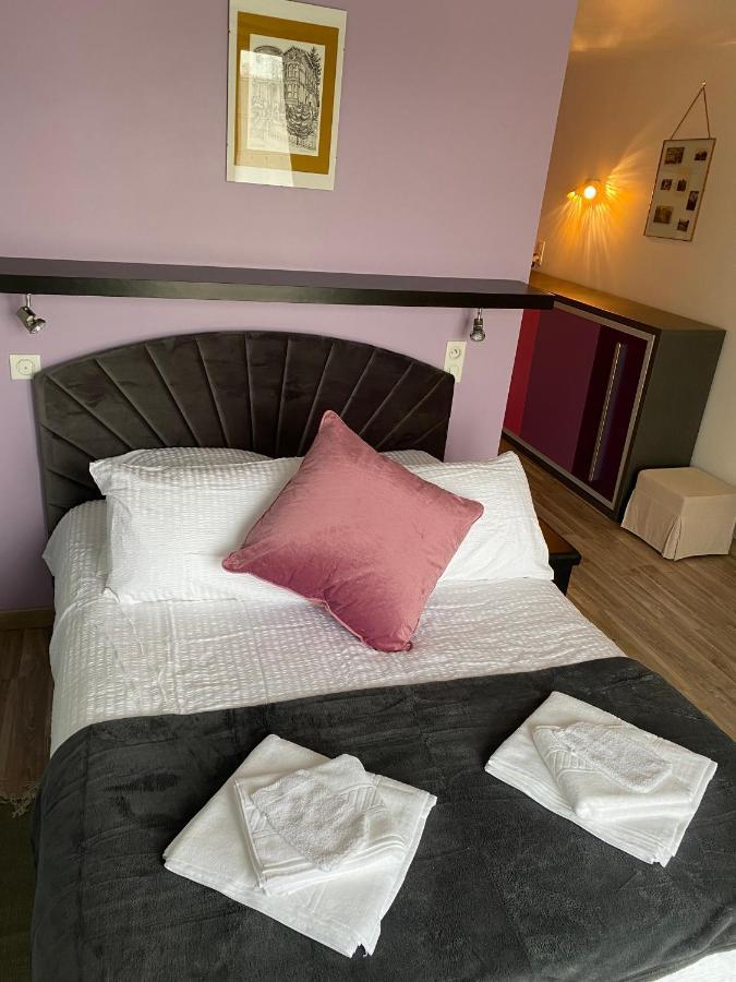 Le Domaine Du Gravier Bed & Breakfast Gramat Ngoại thất bức ảnh