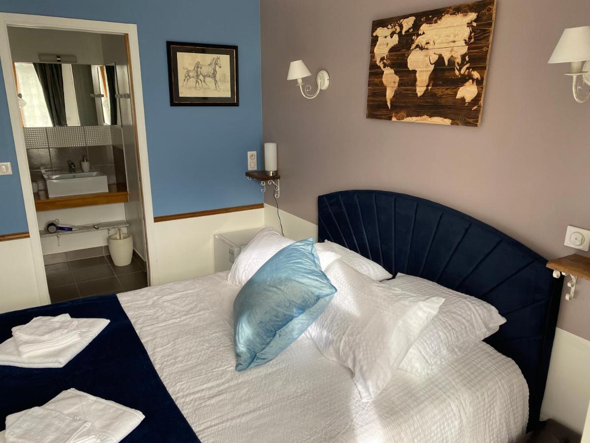 Le Domaine Du Gravier Bed & Breakfast Gramat Ngoại thất bức ảnh